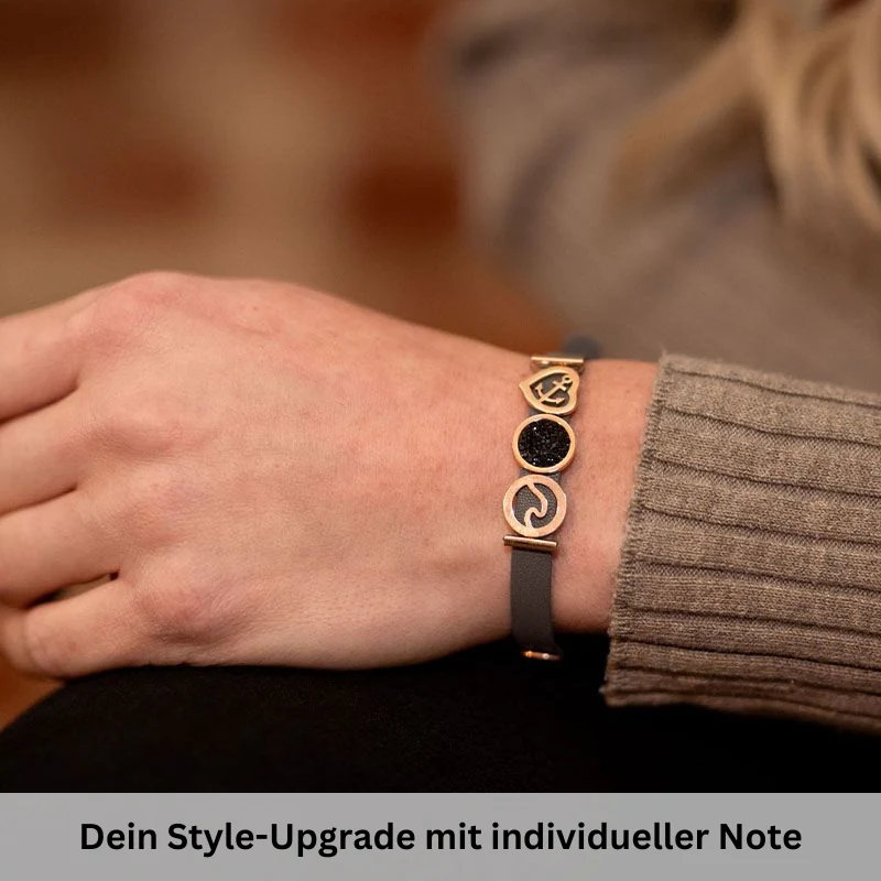 Charm Bling Bling schwarz (Lüttje-Charming) - Image 4