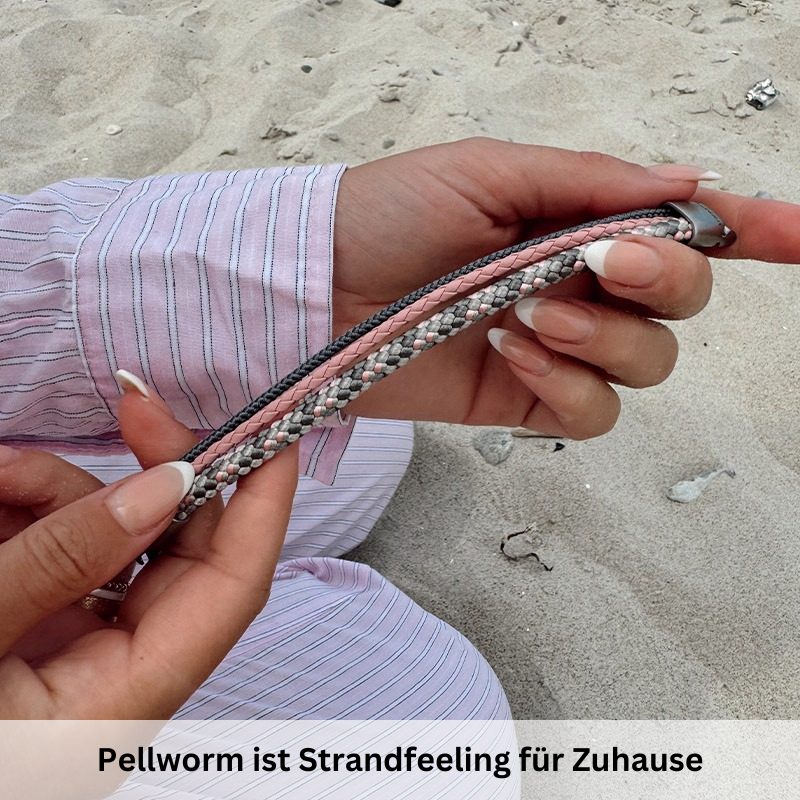 Leder & Segeltau Armband Pellworm (Multistrang) - Image 4