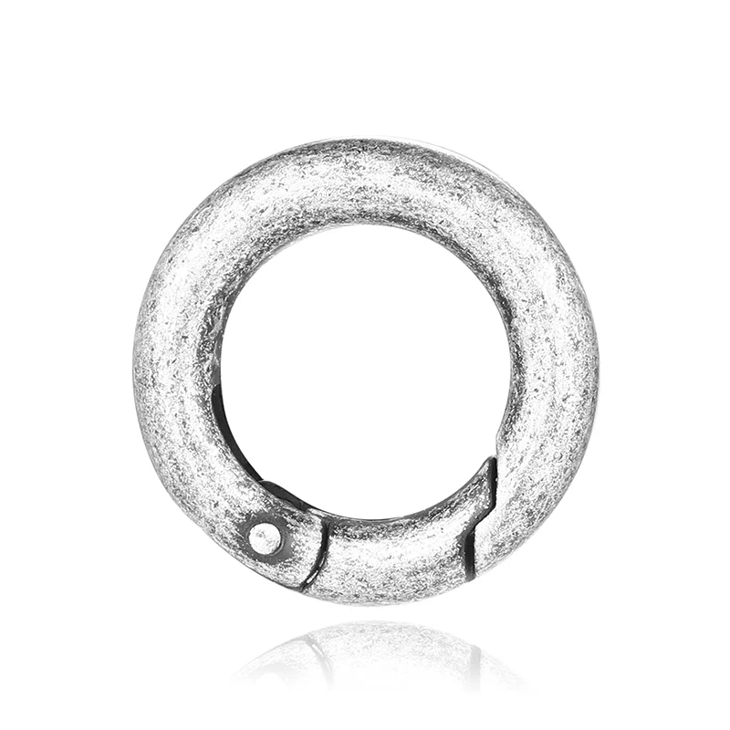 Rundkarabiner für Ketten 1,5cm aus Edelstahl (Kapitän rockt & Küstengirls) - Image 7